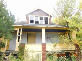 11734 Wilfred St, Detroit, MI 48213