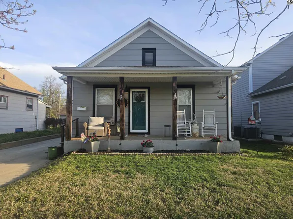 908 E Elm St, Salina, KS 67401