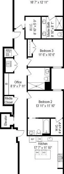 134 S Aberdeen St #6 — Photo 22