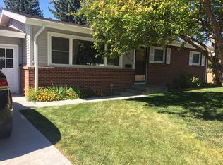 5022 Sagebrush Ave, Cheyenne, WY 82009