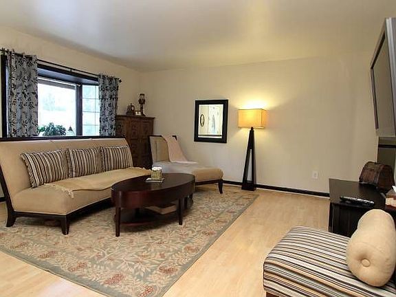 Inviting living room