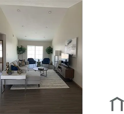 1 bed, 991 sqft, $1,438 — Photo 4
