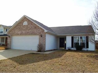 7732 Pennover Ct, Indianapolis, IN 46217