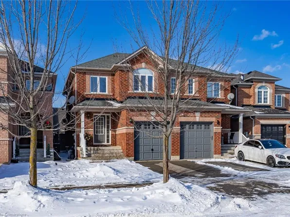 55 Woodcote Cres, Halton Hills, ON L7G 6M1