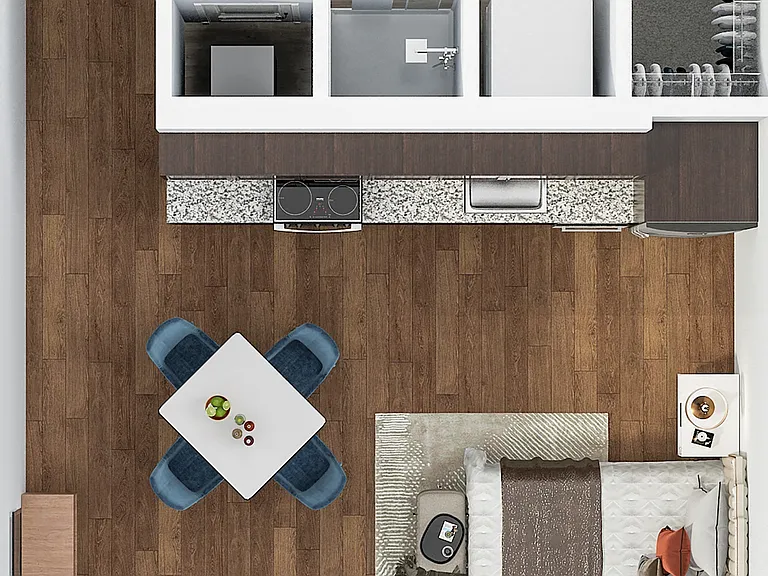 Town Center Lofts — Photo 30