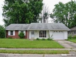 409 N Parkway Dr, Piqua, OH