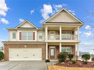 3282 Willow Meadow Ln, Douglasville, GA 30135