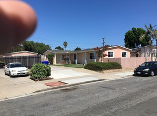 4724 Kleefeld Ave, San Diego, CA 92117