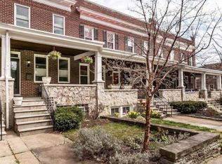 3809 Keswick Rd, Baltimore, MD 21211