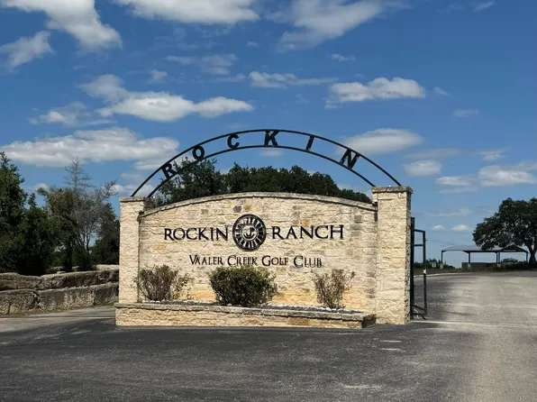 208 S John Bird Street, Blanco, TX 78606