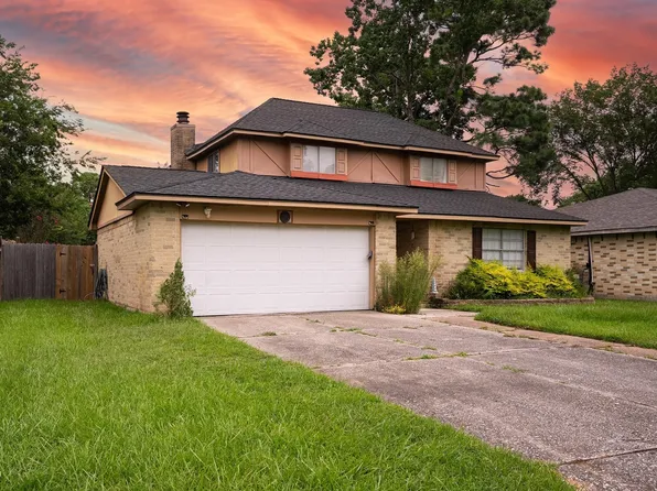 4423 Mossygate Dr, Spring, TX 77373