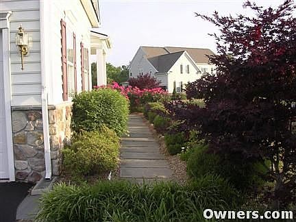 Front Walkway