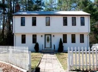353 E Foxboro St, Sharon, MA 02067