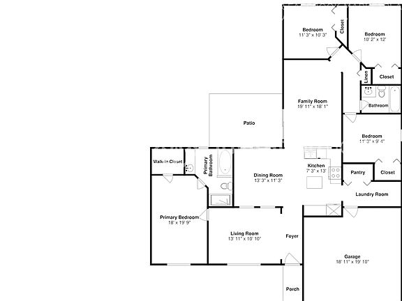 2nd image of 1132 Munster Ct