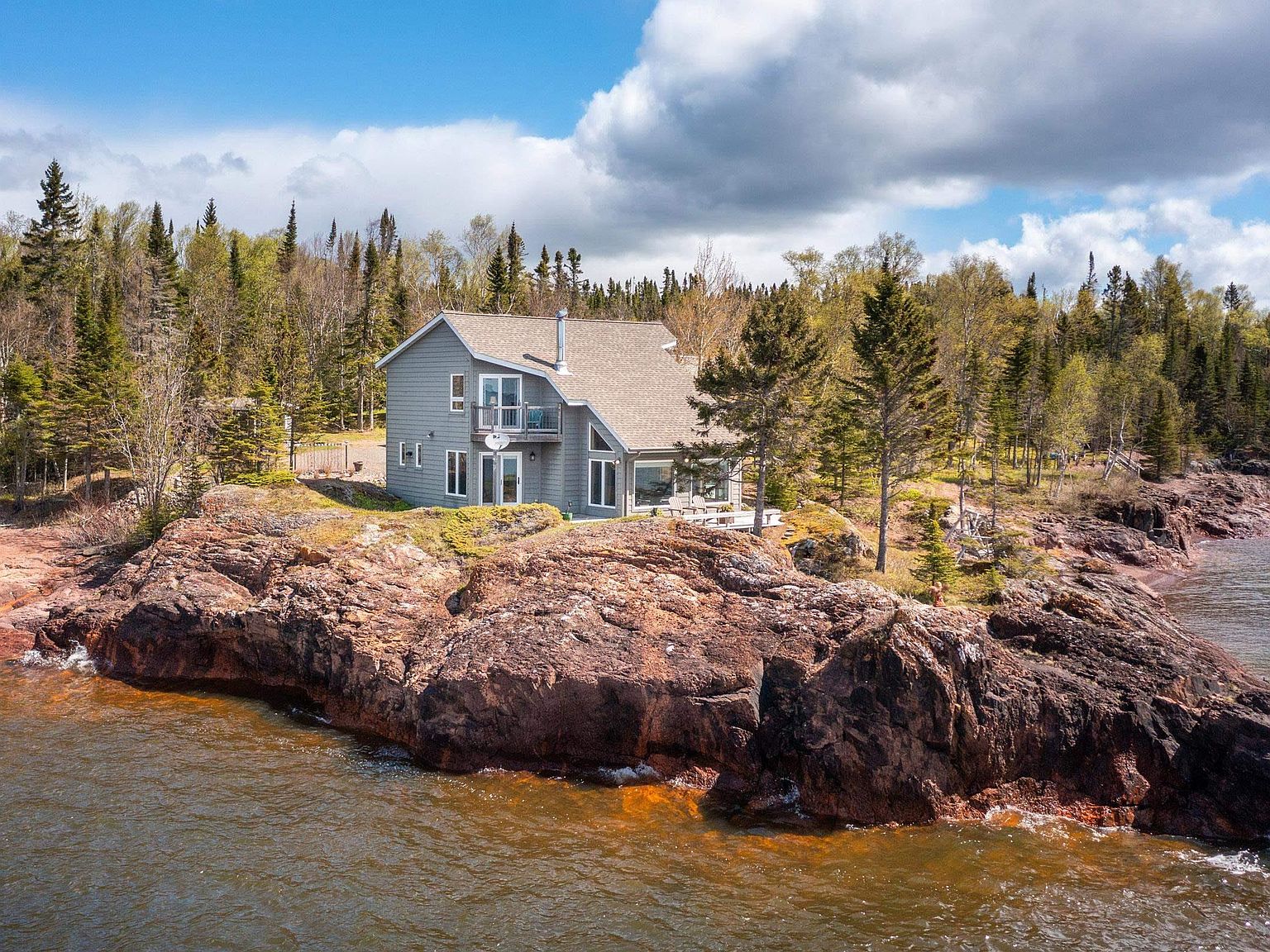 7110 E Highway 61, Hovland, MN 55606 Zillow