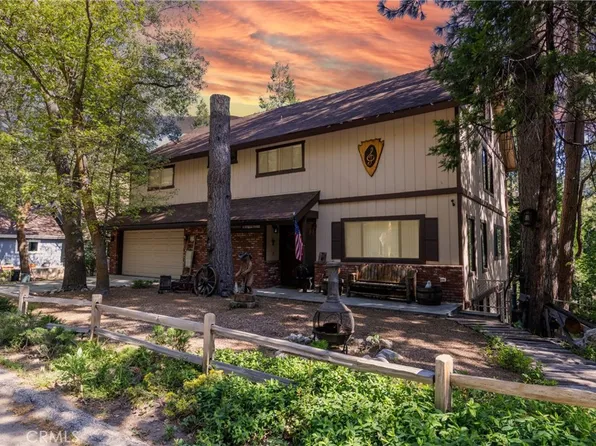 439 Old Toll Rd, Lake Arrowhead, CA 92352
