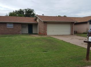 4510 Prairie Rd, Enid, OK 73703