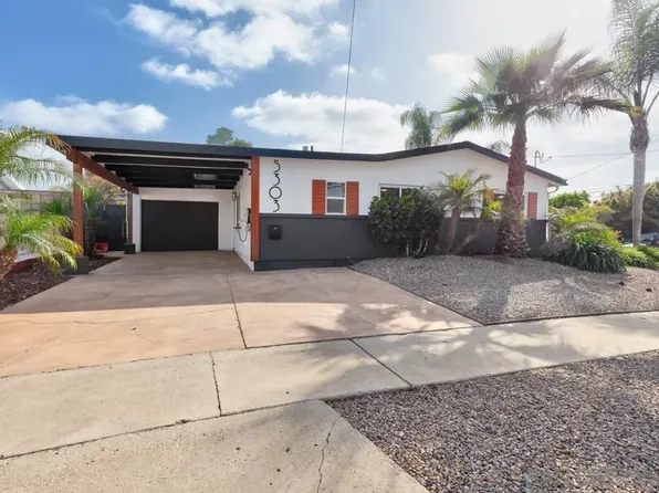 5303 Vergara St, San Diego, CA 92117