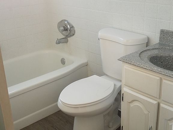 Renovated Bathroom