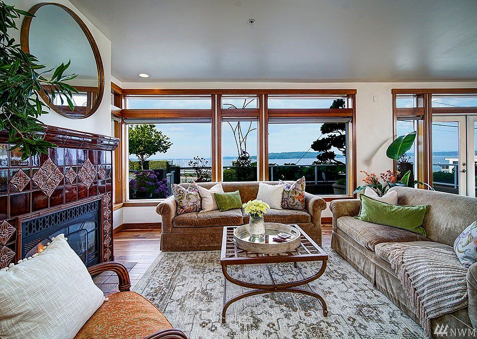 Incredible walk-out level condo affords you the feel of a rambler as you can step through your patio gate and be steps to the marina! Designed so that every room but the bathrooms enjoy the view!  A rare find...