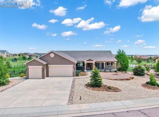 11914 Black Hills Dr, Peyton, CO 80831