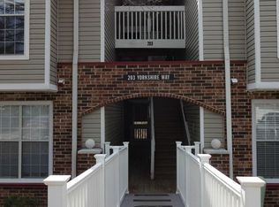 203 Yorkshire Way APT D, Bel Air, MD 21014