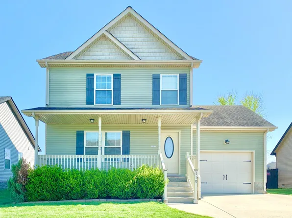 510 Falkland Cir, Clarksville, TN 37042
