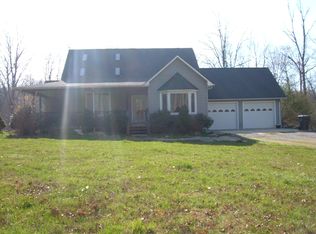 450 Silcox Ford Rd., Helenwood, TN 37755