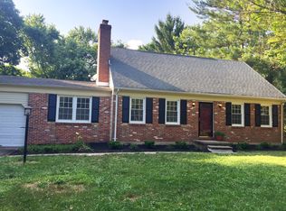 4048 Stansbury Mill Rd, Monkton, MD 21111