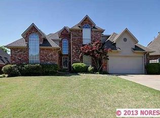 9810 E 96th Pl S, Tulsa, OK 74133