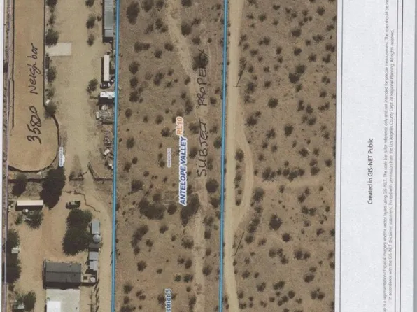 106 Th, Littlerock, CA 93543