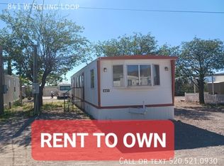 841 W Sieling Loop, Bisbee, AZ 85603