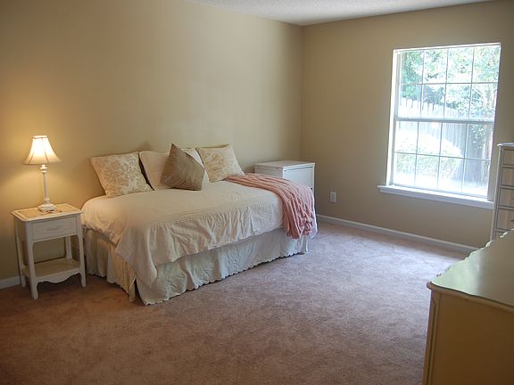 Large Master Bedroom