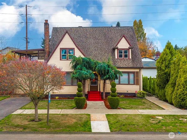 2542 S Cushman Avenue, Tacoma, WA 98405