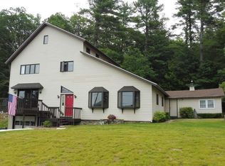 222 Ashby Rd, Ashburnham, MA 01430