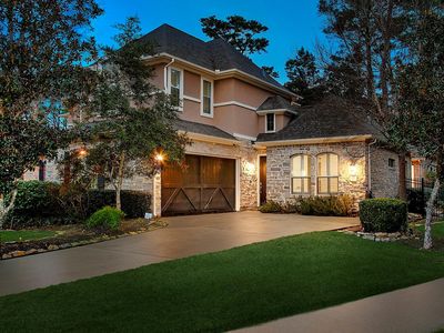 22 Mill Point Pl, Spring, TX, 77380