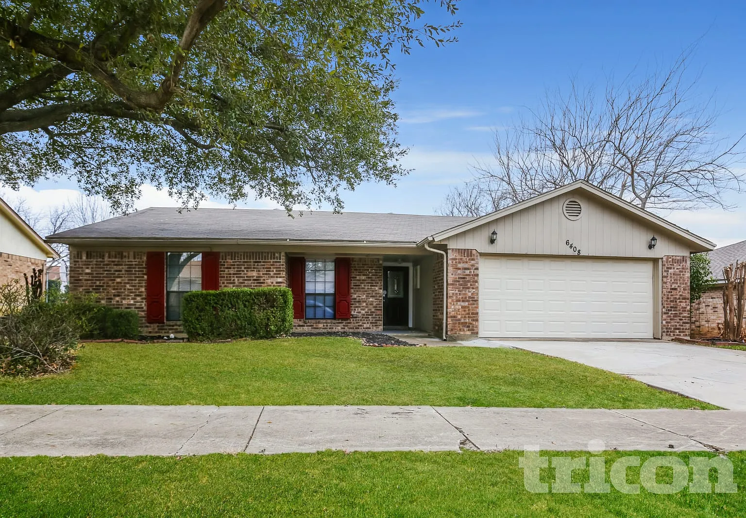 6408 Alta Vista Drive Watauga TX — Photo 1