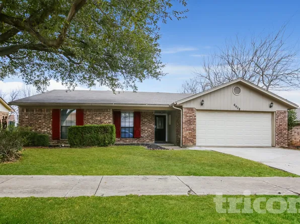 6408 Alta Vista Dr, Watauga, TX 76148