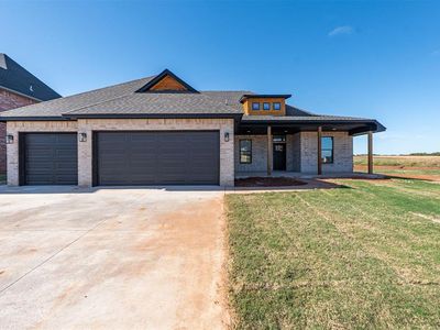 10621 Two Lakes Dr, Yukon, OK, 73099