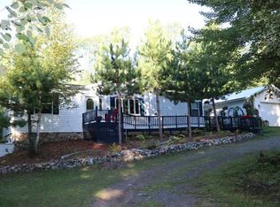 3885 Popko Cir E, Mercer, WI 54547