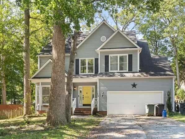 4409 Pine Cove Rd, Greensboro, NC 27410