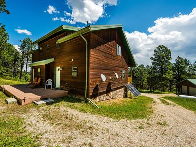 596 Billy Creek Access Rd, Buffalo, WY, 82834
