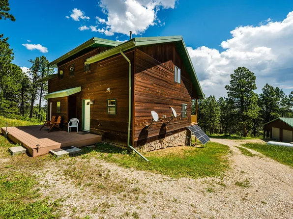 596 Billy Creek Access Rd, Buffalo, WY 82834