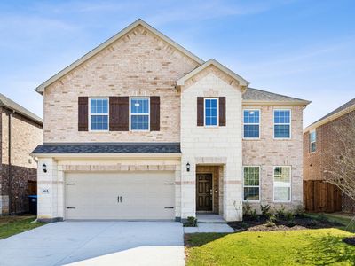 365 Bluff Branch Way, Fort Worth, TX, 76120