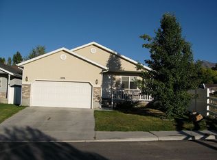 1099 S 580 W, Payson, UT 84651