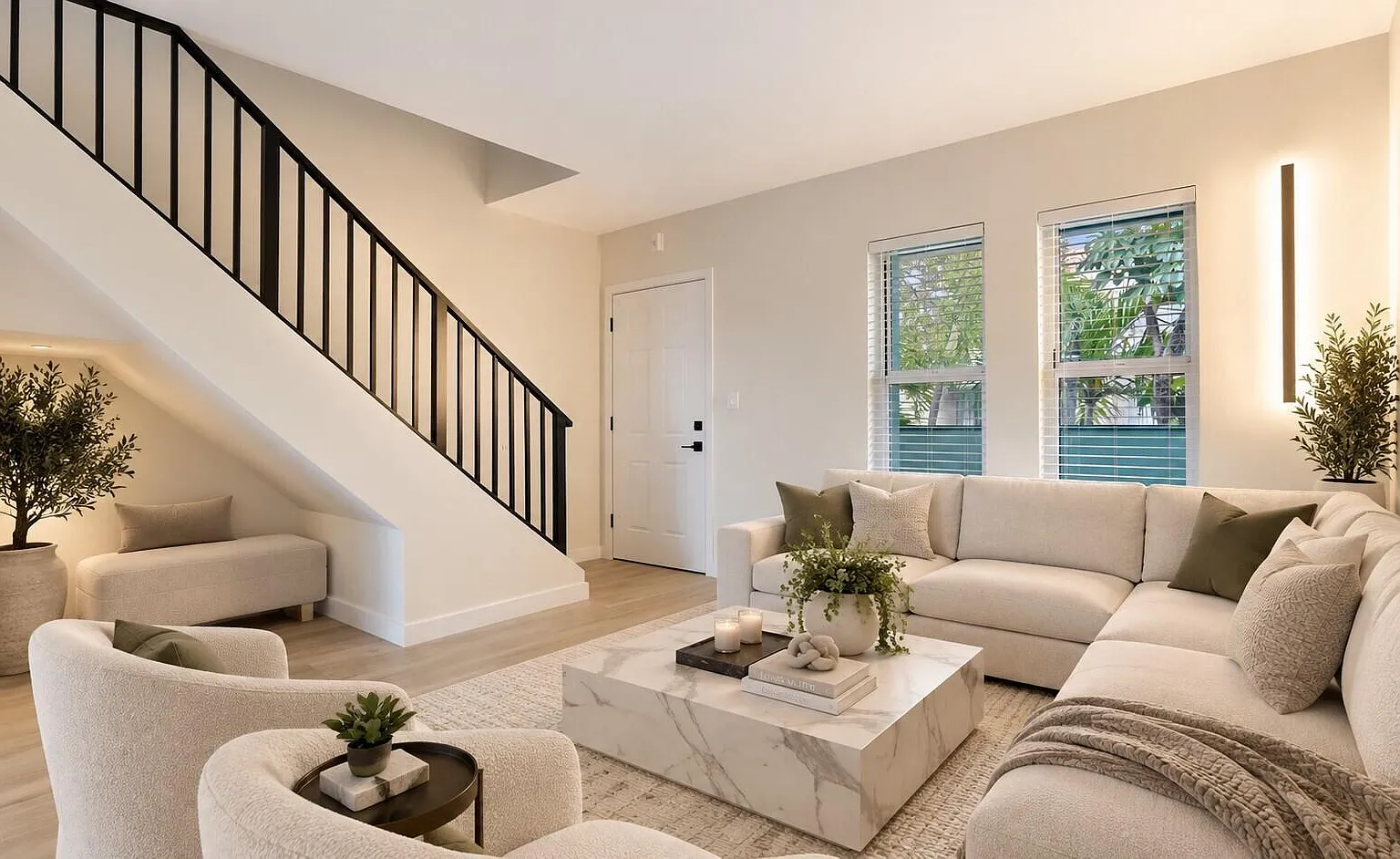 1 bed, 1.0 bath, 619 sqft, $1,900 — Photo 1