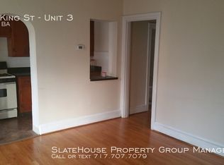 337 King St #3, Pottstown, PA 19464