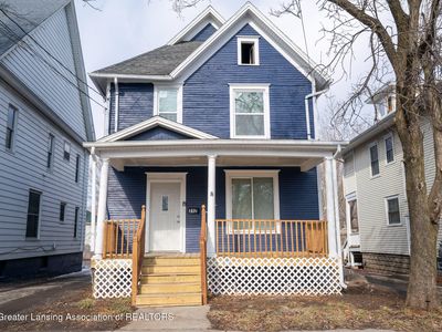 312 W Saginaw St, Lansing, MI, 48933