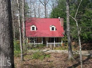 863 N Quail Trl, Clarkesville, GA 30523