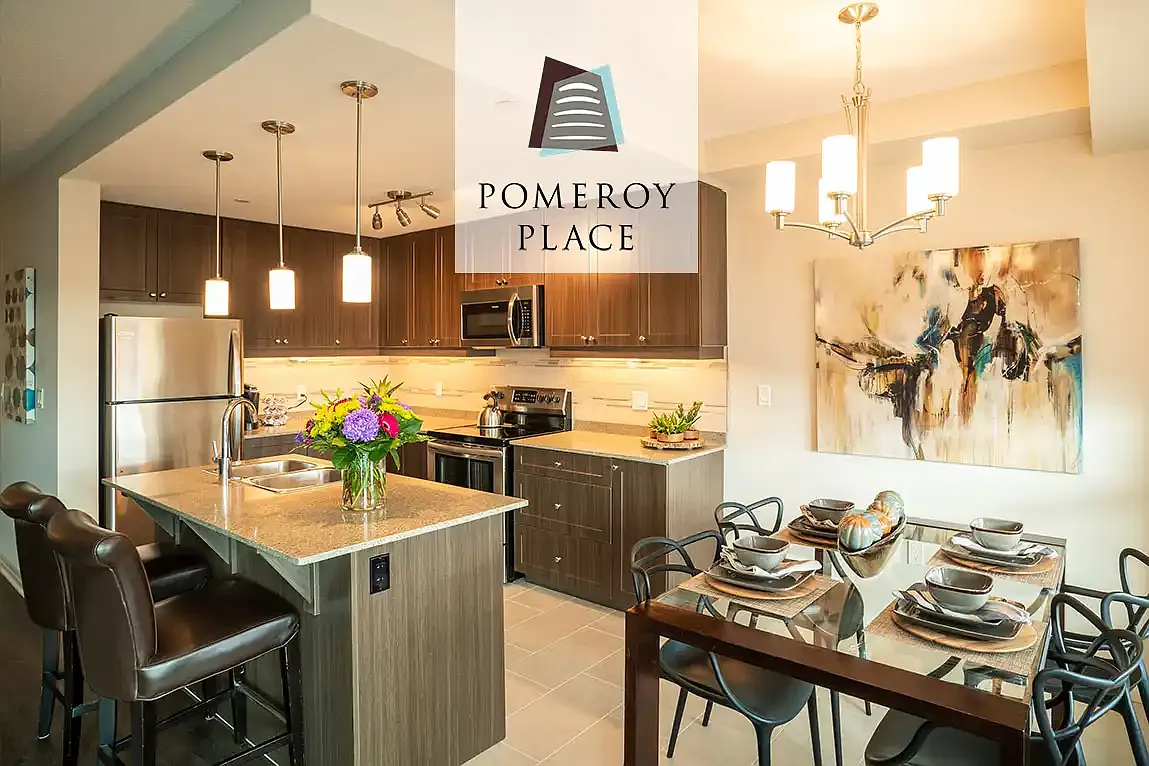 Pomeroy Place — Photo 1
